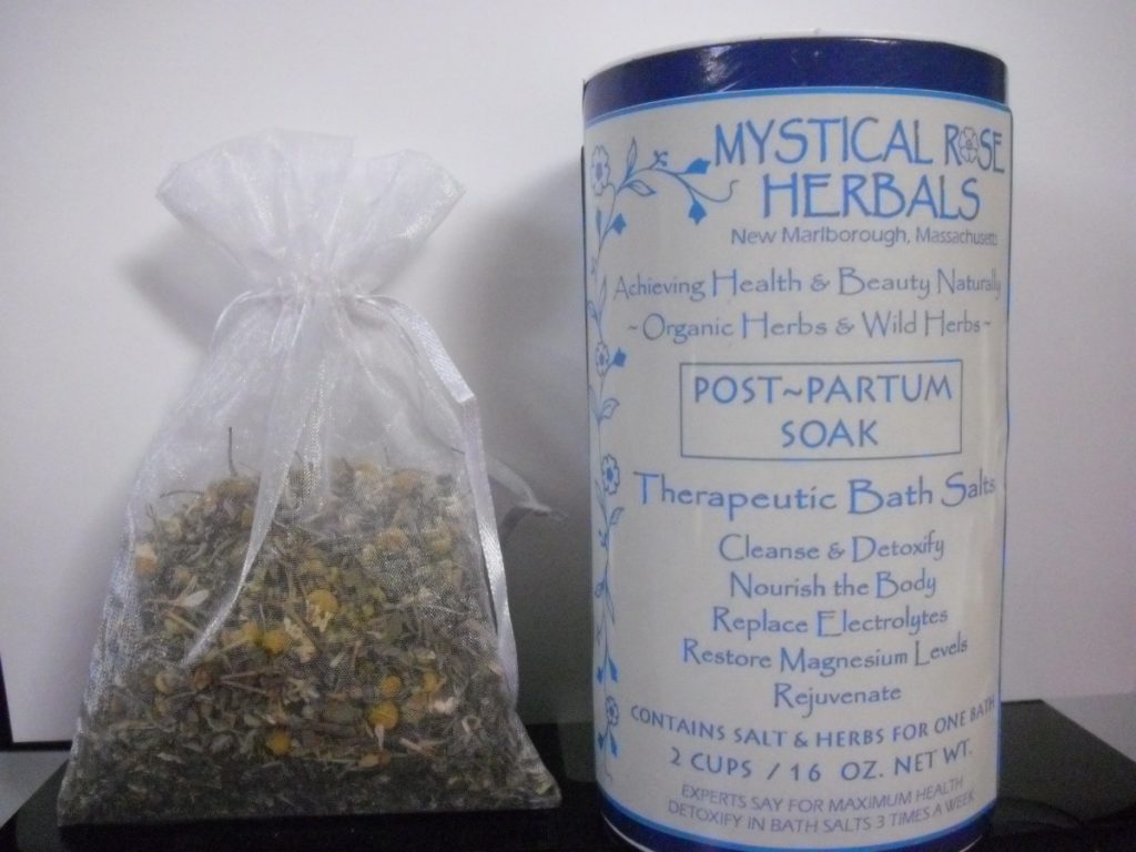 Therapeutic Bath Salts Select One of Eight Types