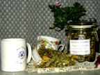 Tea Display