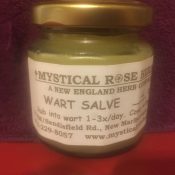 Wart Removal Salve