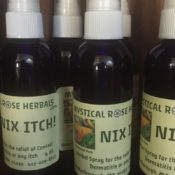 Nix Itch Spray