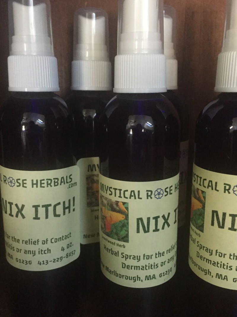 Nix Itch Spray