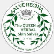 SALVE REGINA – Queen of Herbal Salves